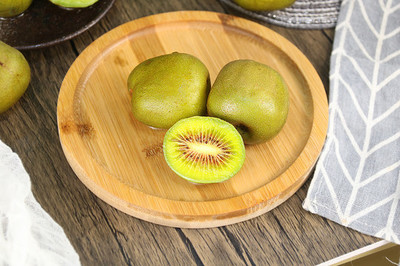 紅肉獼猴桃,紅心奇異果