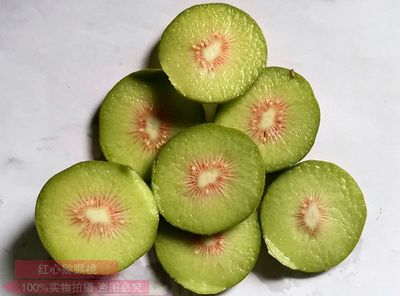 紅心獼猴桃不到采摘期,成都最大水果批發市場卻每天賣幾十噸!到底害了誰?