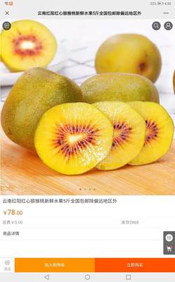 紅心獼猴桃的營養(yǎng)價值探析