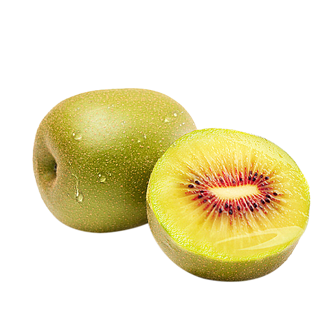 紅心獼猴桃 營養豐富的水果之王