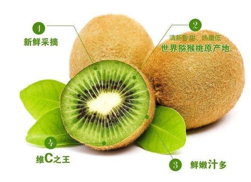 翠香獼猴桃 紅心獼猴桃的完美替代品