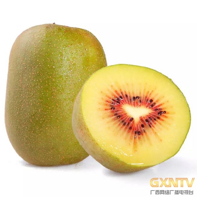 羅城原生態紅心獼猴桃 自然的瑰寶，舌尖上的甜蜜驚喜