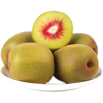 PLUS會員專享 鮮甜多汁的四川紅心獼猴桃，家庭實惠裝熱力來襲