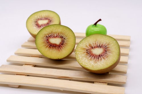 綠心、紅心、黃心獼猴桃的差異，紅心獼猴桃為何脫穎而出？