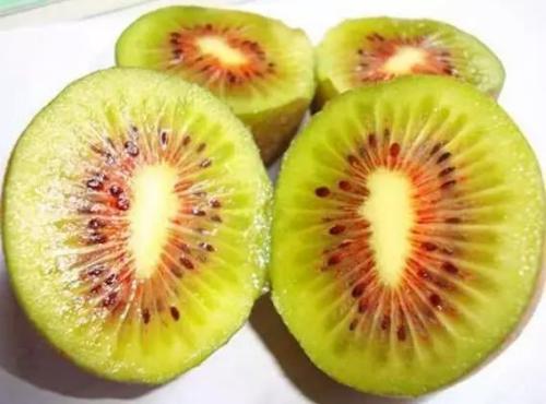 紅心獼猴桃 秋日里的甜蜜珍寶